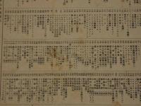 戦前楽譜　金婚式　春柳振作/編曲
