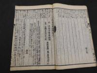 唐詩選講釈　李于鱗編　千葉子玄口述　全7冊