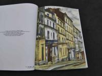 Oguiss　Lithographe　1967-1982　萩須高徳　リトグラフ　オリジナルリトグラフ3葉入　1982年　仏日語