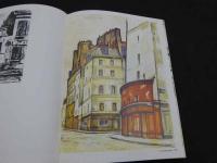 Oguiss　Lithographe　1967-1982　萩須高徳　リトグラフ　オリジナルリトグラフ3葉入　1982年　仏日語