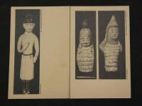 旅順博物館陳列品絵葉書　第二輯　6枚入