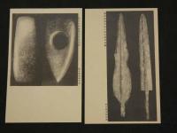 関東廰博物館陳列品絵葉書　第五輯　6枚入　戦前　古写真　絵ハガキ