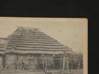 絵葉書　アイヌ白黒写真版　3枚　北海道葉書倶楽部発行　戦前　古写真　絵ハガキ