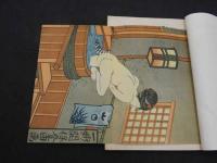 文化人の性風俗誌 あまとりあ　第1巻第5号　特集男器・女器　口絵性愛海と山 水着えろ・くらしずむ　7月号