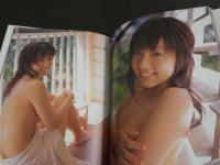 坂木舞子写真集　Attention please　木村晴/撮影
