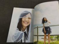 森保まどかファースト写真集　森のモノローグ　細居幸次郎/撮影　HKT48