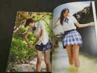 森保まどかファースト写真集　森のモノローグ　細居幸次郎/撮影　HKT48