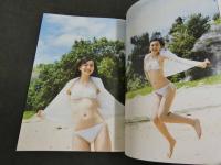 森保まどかファースト写真集　森のモノローグ　細居幸次郎/撮影　HKT48