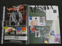 MUSIC + MEDIA ACCEPTABLE MAGAZINE　ママ・マガジン　創刊号