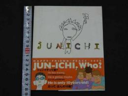 JUNICHI　ジュンイチ　小野純一/著