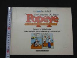 The Complete E.C. Segar　Popeye　VOLUME FIVE・DAILIES・1928-1929　FANTAGRA PHICS BOOKS