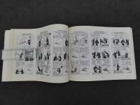 The Complete E.C. Segar　Popeye　VOLUME FIVE・DAILIES・1928-1929　FANTAGRA PHICS BOOKS