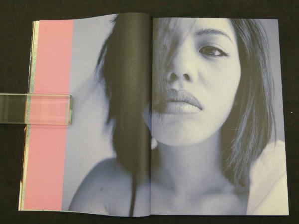 0155 THE PORTRAITS OF HIROSHI NOMURA 野村浩司写真集 野村浩司/著 