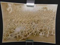 従軍　　昭和六年満州事変　支那駐屯軍記念写真帖　陸軍恤兵部　