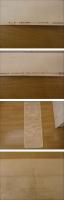 今上陛下御大礼御即位全図　石版色刷　約109×39.5cm　