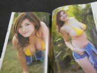 新倉まお写真集　MAOWAO　サトウテツオ/撮影