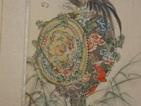 書画　替え歌　語呂合わせ　14図