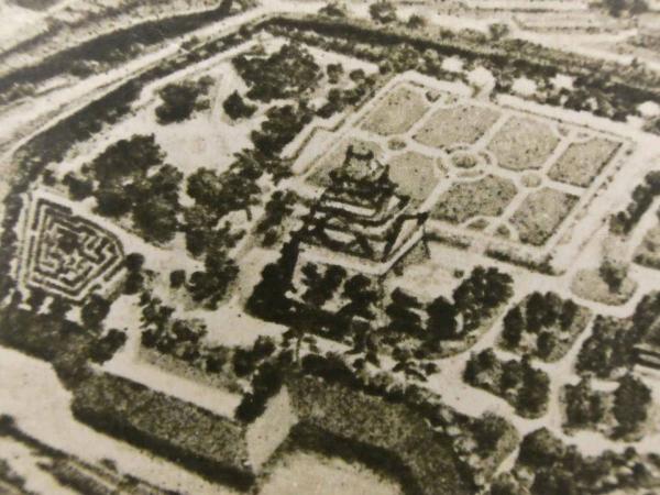 絵葉書 昭和大礼記念大阪城公園 / 古本、中古本、古書籍の通販は