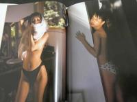 芳本美代子写真集　「檸檬」　木村晴/撮影