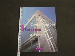 Contemporary European Architects　VolumeⅡ