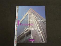 Contemporary European Architects　VolumeⅡ