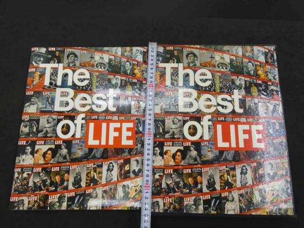 The Best of LIFE タイムライフブックス / 古本、中古本、古書籍の通販