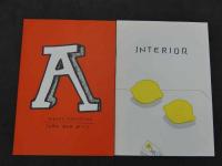 FOUR FANTASTIC BOOKS　by Four Fantastic Artists　1993 ILLUSTRATION4　LIMITED EDITION