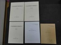 中日日中　共同尼雅遺跡学術調査報告書　第二巻　中日共同尼雅遺跡学術考察隊　日中共同ニヤ遺跡学術調査隊