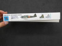 プラモデル　三菱零式戦闘機　ゼロ戦２２型　旧日本海軍艦上戦闘機　1/72　ハセガワ