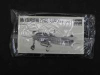 プラモデル　三菱零式戦闘機　ゼロ戦２２型　旧日本海軍艦上戦闘機　1/72　ハセガワ
