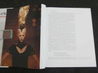 ashion at the edge　spectacle, modernity, deathliness　caroline evans　英文