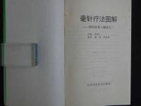 毫針療法図解　賀氏針灸三通法之二　
