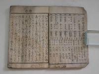 新吉原細見　さいけん  蔵版　評判記　