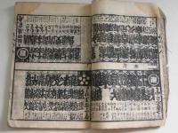 新吉原細見　さいけん　蔵版　