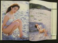 河西あきら写真集　WIND　ウインド　AKIRA KAWANISHI in 1994