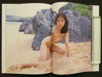 河西あきら写真集　WIND　ウインド　AKIRA KAWANISHI in 1994