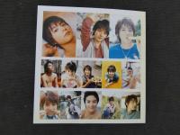 小池徹平写真集　kiss me, kiss me　特製なまてつシール＆TEPPEI TALKING ポスター付