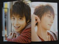 小池徹平写真集　kiss me, kiss me　特製なまてつシール＆TEPPEI TALKING ポスター付
