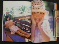 松浦亜弥写真集　MATSUURA AYA