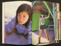 松浦亜弥写真集　MATSUURA AYA