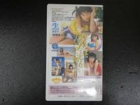 VHS　来栖あつこ　生【フレッシュ】水着で