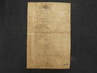 模写　日演上人　鬼子母神図　紙本着色　約42×27cm　仏画　仏教美術　古文書