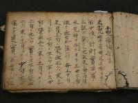 小児療治聞尽　16丁　小児療治集　99丁　癲癇・痘疹・痳疹　30丁　享保11年写