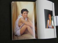 林美里写真集　Dreaming Night　～今夜は離さない～　山岸伸撮影