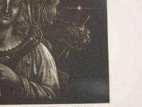 KEIJI FUJITA 77, printing art　銅版画　５枚　限定１０刷