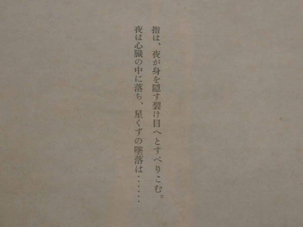 詩画集 ハレルヤ耽 ジョルジュ・バタイユ「ハレルヤ」より 出口裕弘/訳 