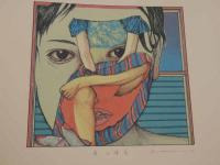 「色彩草稿」画集　限定１０部　77gallery　オリジナル・リトグラフ１０葉