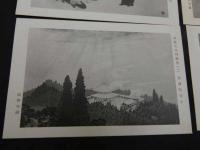 戦前絵葉書　伝教大師御絵伝　8枚　タトウ付　