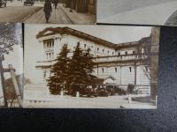 戦前絵葉書　大東京名所絵はがき　東京市役所他近代建築　10枚　