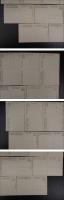 戦前絵葉書　大東京名所絵はがき　東京市役所他近代建築　10枚　